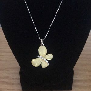Butterfly Necklace